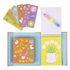 Tiger tribe waskrijt kleurset crayon adventures tuin -