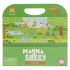 Selecta magna carry - in de jungle magneetset