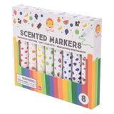 Selecta stiften met geur - 8st. - afbeelding 4