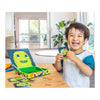 Selecta magna face - monsters magneetspel