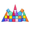 Selecta picassotiles rocket booster - magnetische bouwtegels, 32dlg.