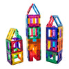 Selecta picassotiles artistry - magnetische bouwtegels, 42dlg.
