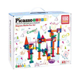 Selecta picassotiles marble run - magnetische bouwtegels, 150dlg. - afbeelding 2