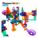 Selecta picassotiles marble run - magnetische bouwtegels, 150dlg. - afbeelding 3
