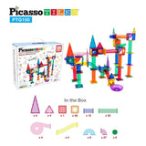 Selecta picassotiles marble run - magnetische bouwtegels, 150dlg. - afbeelding 4