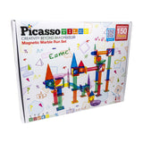 Selecta picassotiles marble run - magnetische bouwtegels, 150dlg. - afbeelding 5