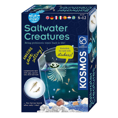 Kosmos saltwater creatures speelset