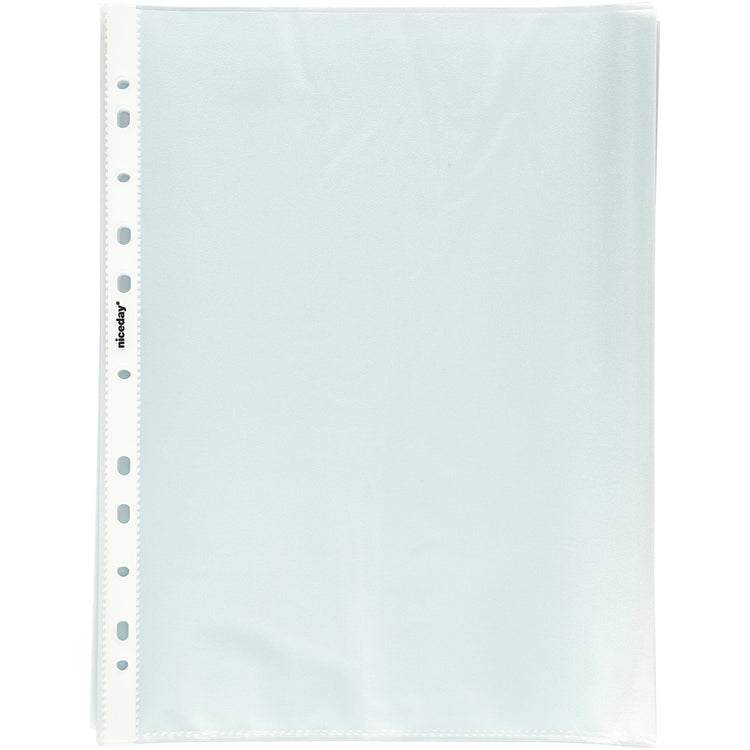 Https: www.cchobby.nl plastic-insteekhoezen-opening-boven-a4-vel-210x297-mm-100-stuk-1-doos