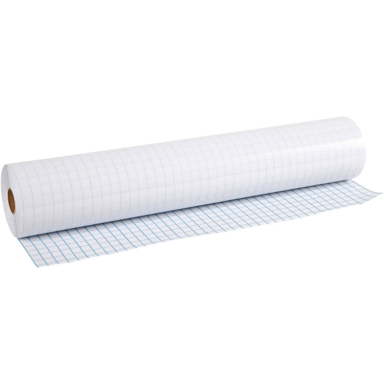 Kaftfolie, zelfklevend, b: 40 cm, dikte 80 my, glossy, 25 m 1 rol