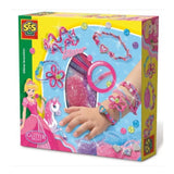Ses glitter armbanden glitter armbanden - afbeelding 1