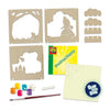 Ses sprookje schaduw box glow