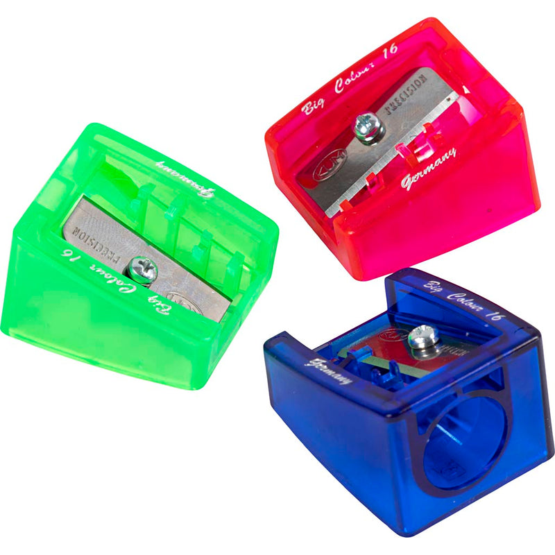 Creativ company https: www.cchobby.nl puntenslijper-d-16-mm-kleuren-kan-varieren-1-stuk