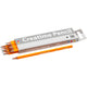 Creativ company https: www.cchobby.nl schoolpotloden-l-17-5-cm-hb-dikte-7-mm-vulling-2-mm-12-stuk-1-doos