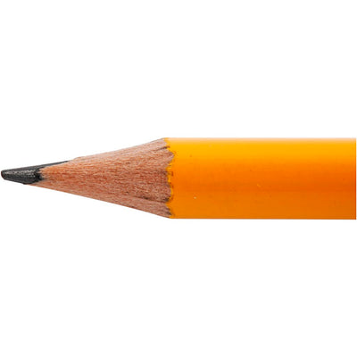 Creativ company https: www.cchobby.nl schoolpotloden-l-17-5-cm-hb-dikte-7-mm-vulling-2-mm-12-stuk-1-doos