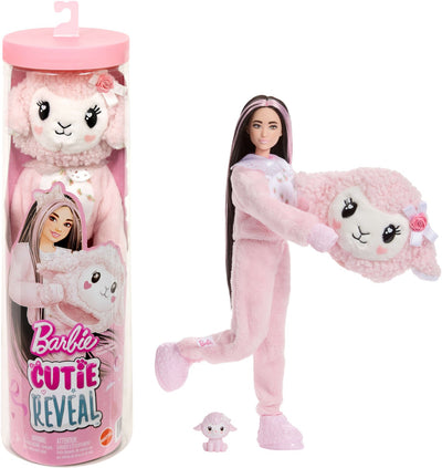 Barbie care bears cutie reveal pop - roze