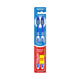 Colgate tandenborstel extra clean duo (12x2stuks)