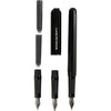 Creativ company https: www.cchobby.nl kalligrafeer-set-voor-beginners-b-0-85-1-6-mm-zwart-1-set