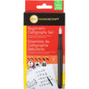 Creativ company https: www.cchobby.nl kalligrafeer-set-voor-beginners-b-0-85-1-6-mm-zwart-1-set