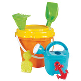 Androni kleurrijke strandset - afbeelding 1