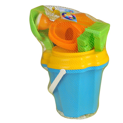 Androni kleurrijke strandset