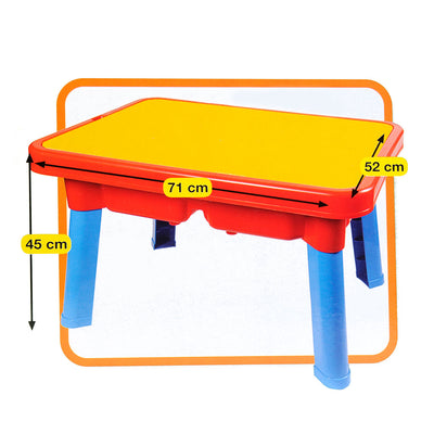 Androni zand- en watertafel