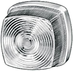 Hella positionsleuchte serie 003 057 position lights