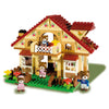 Unico maximilian families huis - 155dlg.