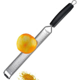 Westmark rasp, fijn, roestvrij staal kunststof, technicus-pro, zilver zwart, 14202270 - afbeelding 1