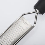 Westmark rasp, fijn, roestvrij staal kunststof, technicus-pro, zilver zwart, 14202270 - afbeelding 2