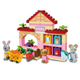 Unico maximilian families supermarkt - 60dlg. - afbeelding 2