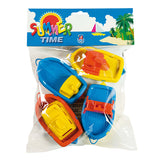 Androni summertime bootjes 4 stuks - afbeelding 2