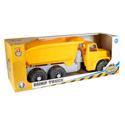 Androni giant trucks - kiepauto, 75cm