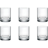 Rocco bormioli gina tumbler 220ml doos a 6 stuks - afbeelding 1