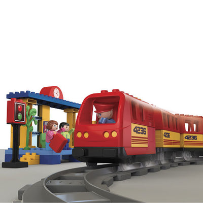 Androni unico elektrische trein met geluid - 68dlg.