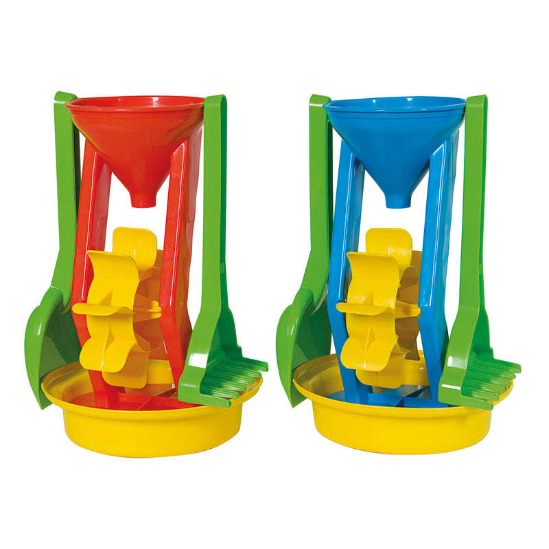 Androni strandset met zand- watermolen