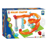 Androni knikkerbaan roller coaster set, 31dlg. - afbeelding 1