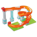 Androni knikkerbaan roller coaster set, 31dlg. - afbeelding 2