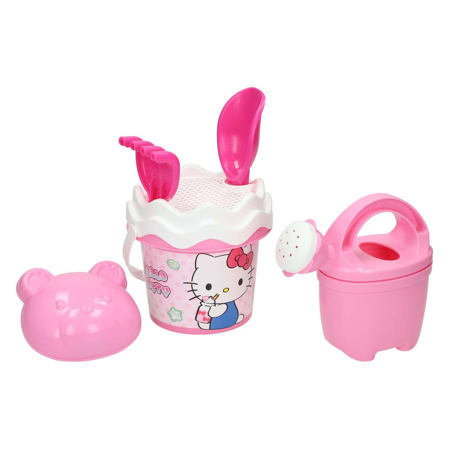 Simba emmerset 6 delig en 13 cm-hello kitty