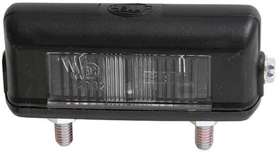 Hella nummerbordverlichting license plate lights left e12 4033