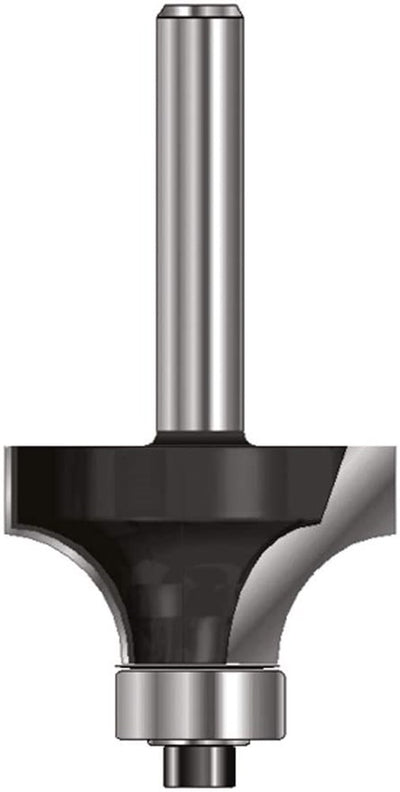 Ent afrondfrees hm r2 met lager, kolf 8mm - 7914280 - 7914280