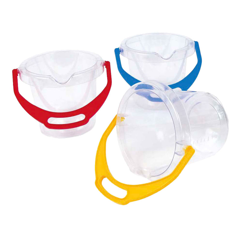 Dantoy schenkemmer transparant 13,5cm