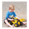 Dantoy graafmachine speelgoed - rolf shovel, 43cm, duurzaam kunststof.