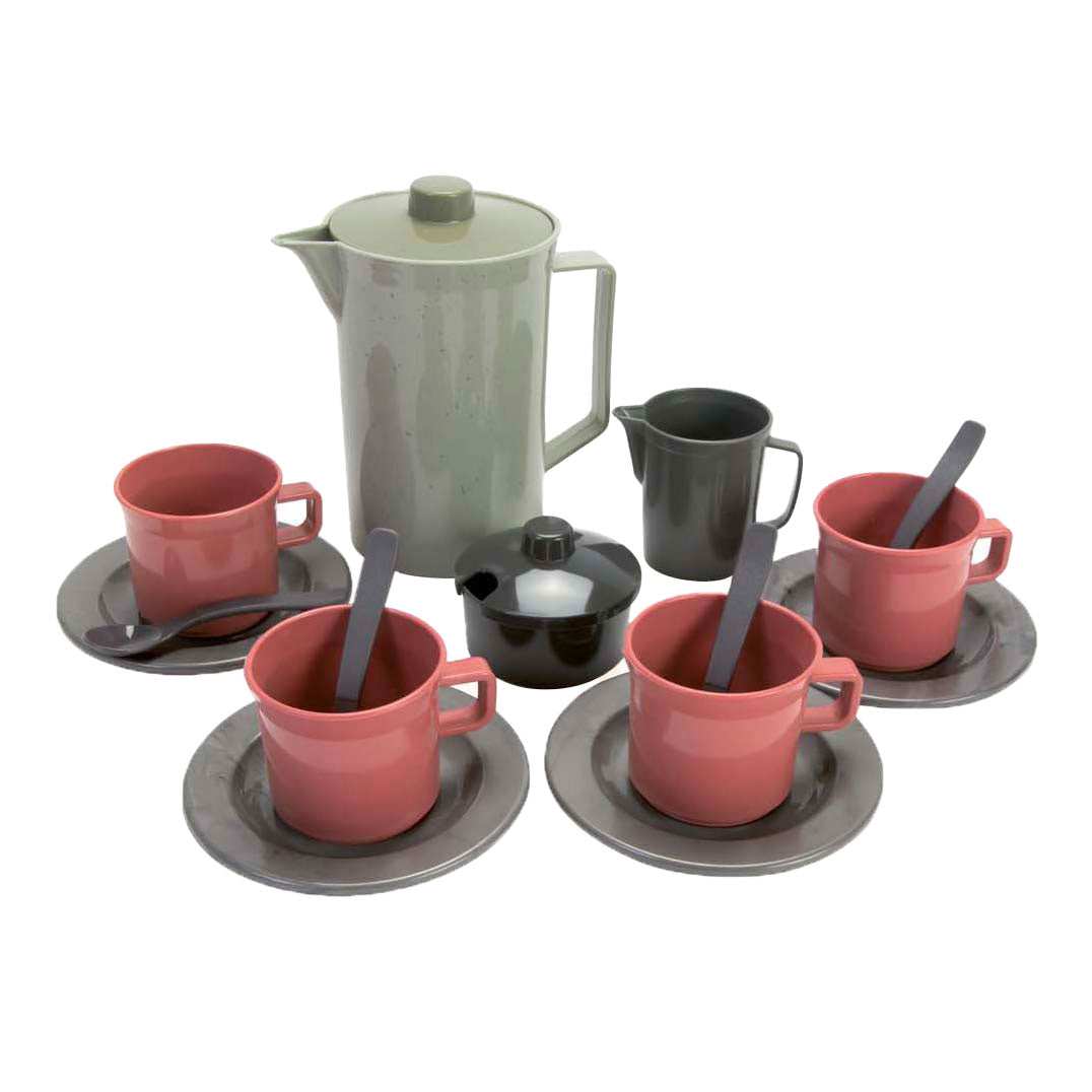 Dantoy bio dantoy koffieset, 17dlg.