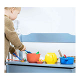 Dantoy keukenservies, 59dlg. - afbeelding 3