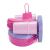 Dantoy eetservies pastel, 22dlg.