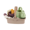 Dantoy green garden tuinierset green garden - 6 delig