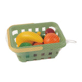 Dantoy fruitmand, 10dlg. - afbeelding 2