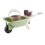 Dantoy kruiwagen tuinierset, 4dlg. - afbeelding 1