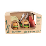 Dantoy hamburgerset, 19dlg. - afbeelding 2
