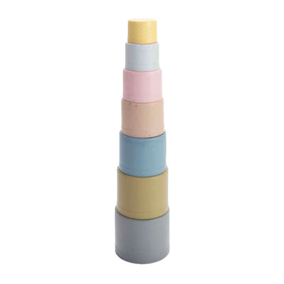 Dantoy stapeltoren, 7dlg.
